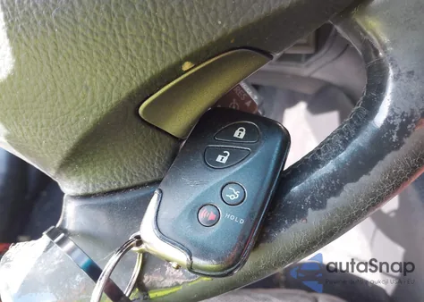 2007 Lexus Ls 460 from USA, damaged, VIN JTHBL46F875011293